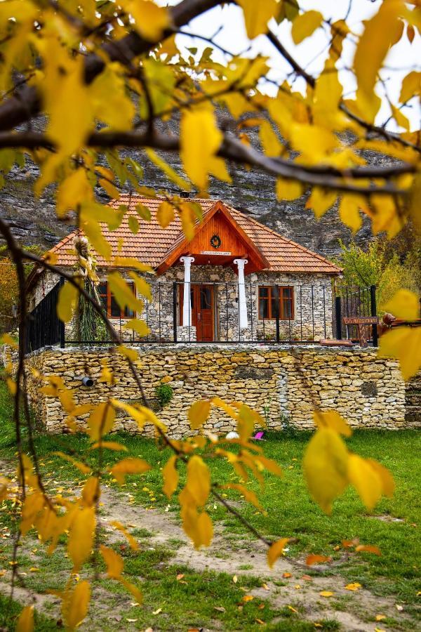 Casa Agricultorului Varzari Butuceny Dış mekan fotoğraf